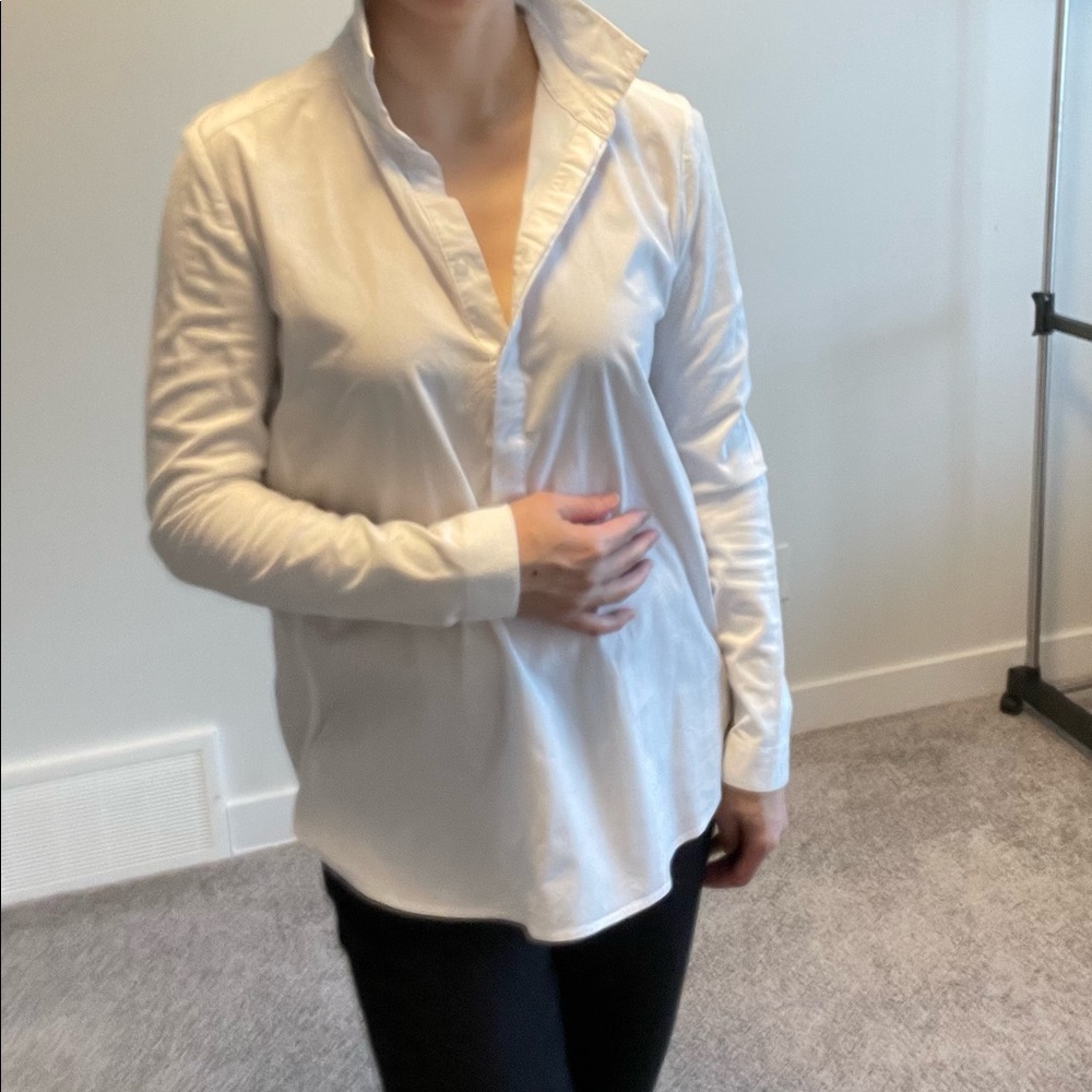 White shirt